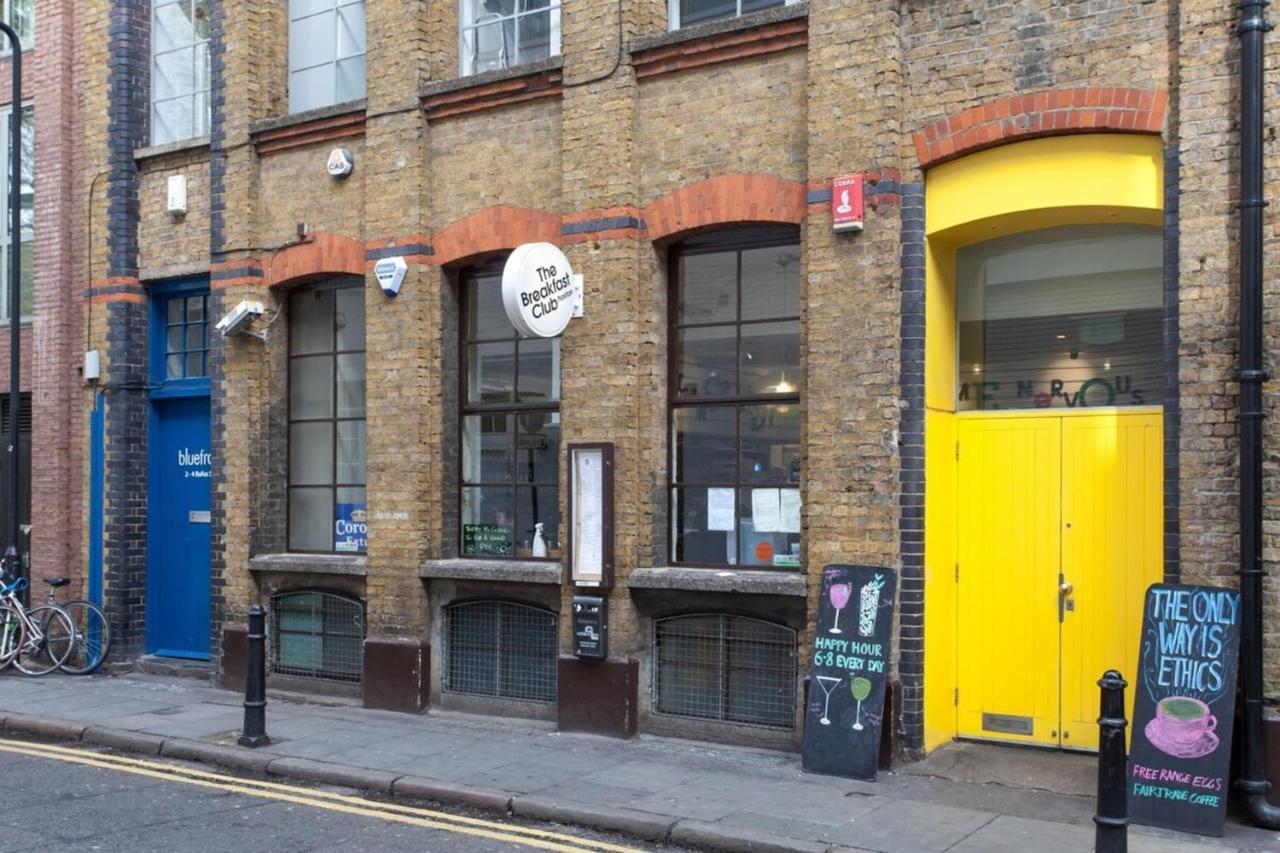 Apartamento Bright 1 Bedroom Flat In The Heart Of Hoxton And Shoreditch Londres