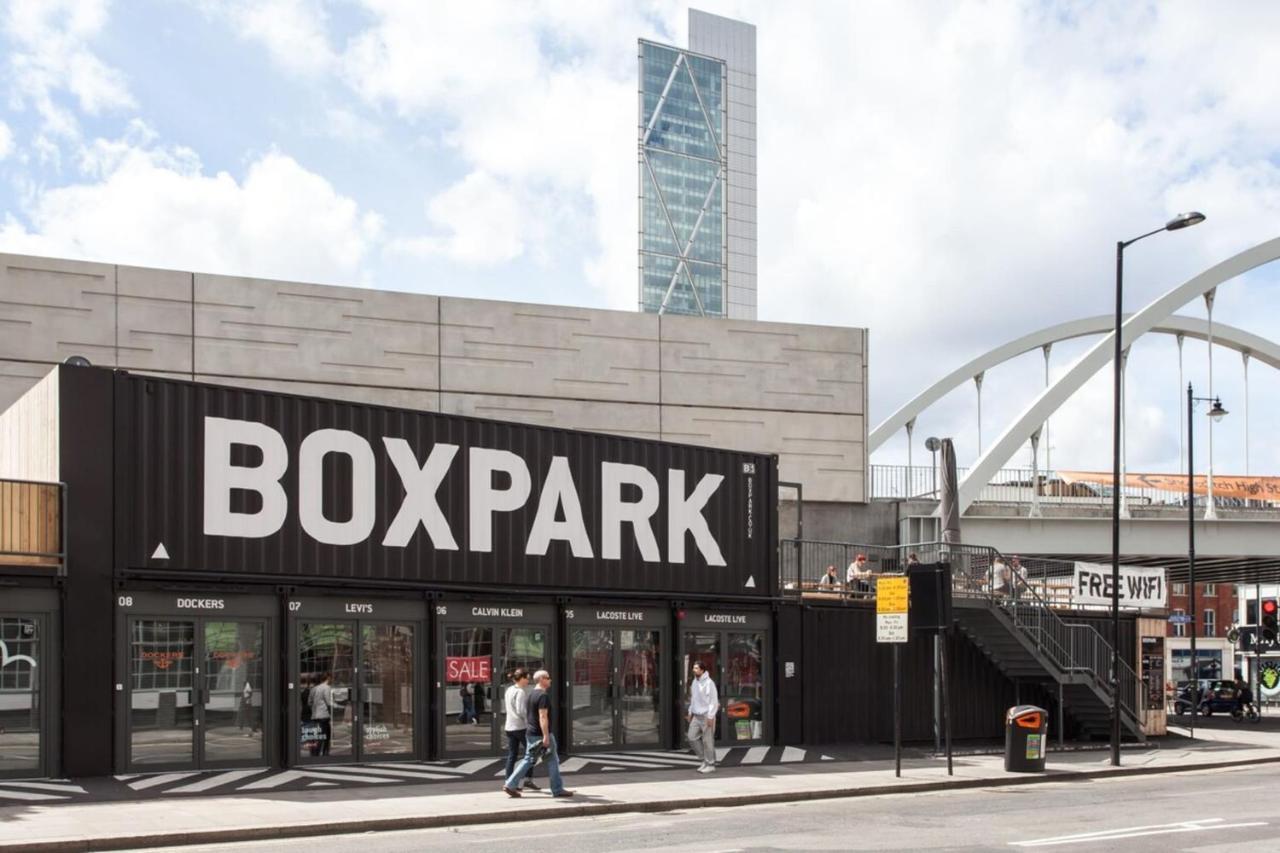 Bright 1 Bedroom Flat In The Heart Of Hoxton And Shoreditch Londres