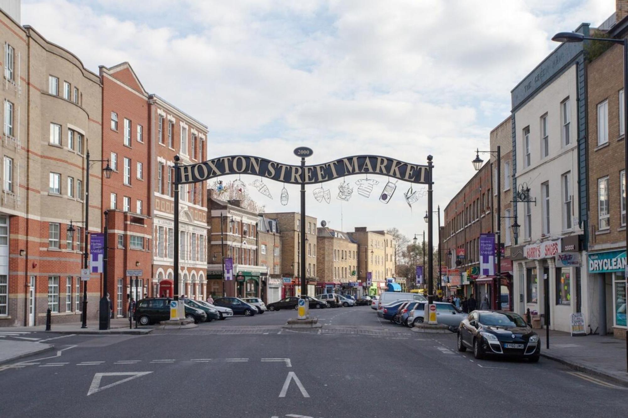 Bright 1 Bedroom Flat In The Heart Of Hoxton And Shoreditch Apartamento *