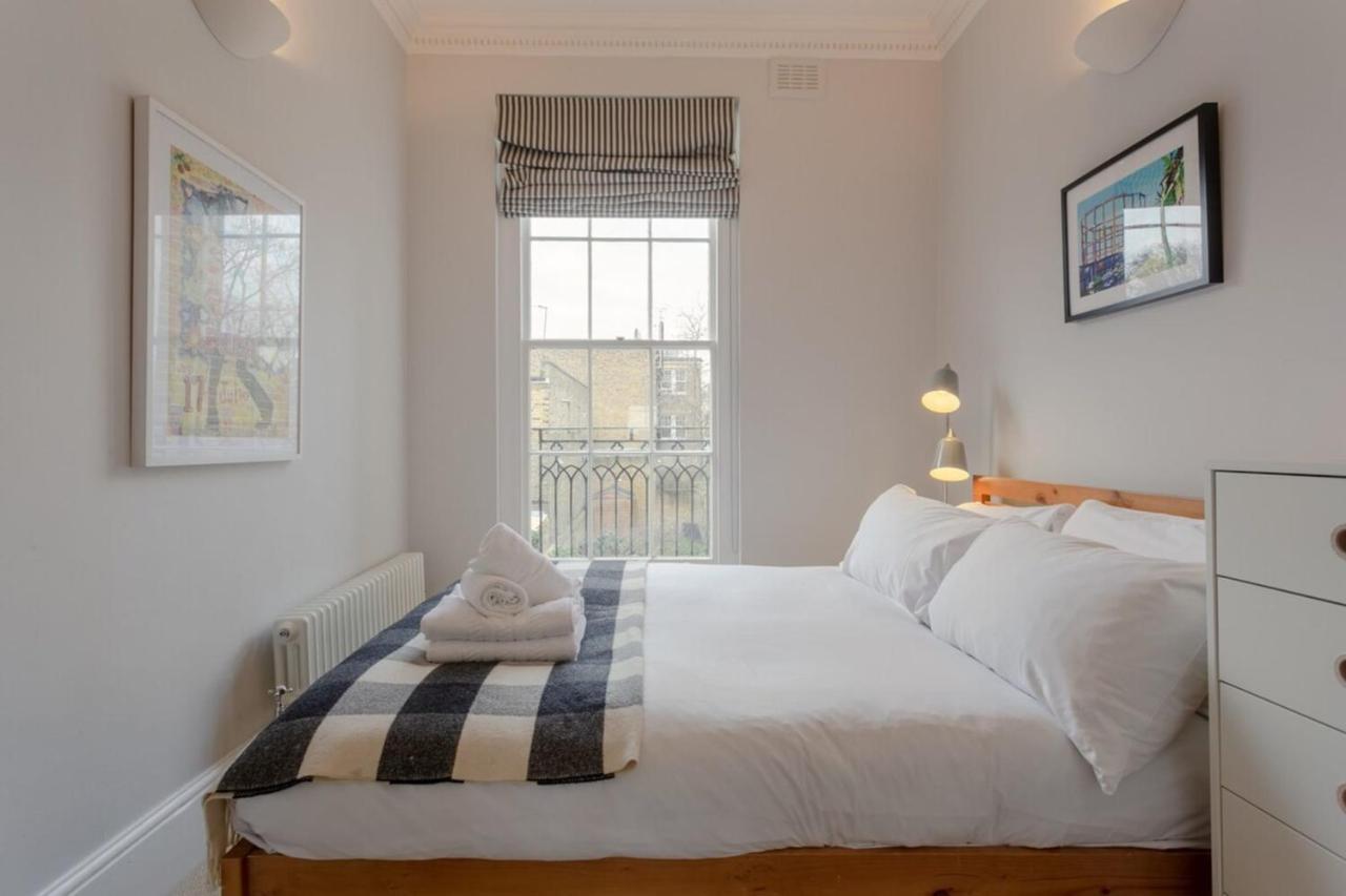 Vibrant 1 Bedroom Flat In Islington With Garden * Londres