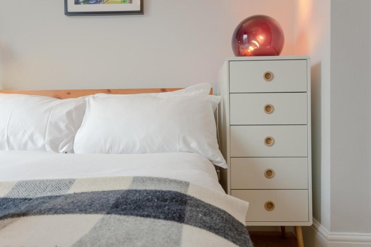 Vibrant 1 Bedroom Flat In Islington With Garden Londres