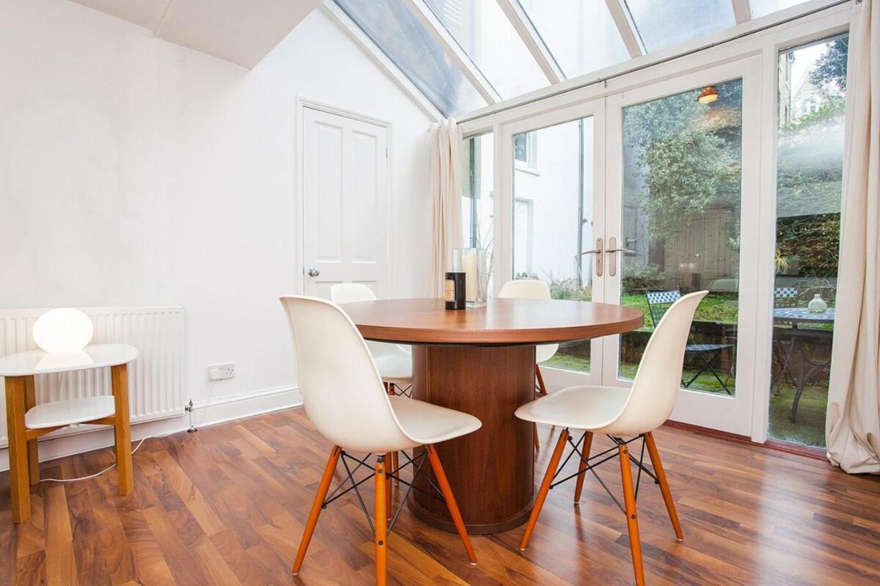 Bright Modern 2 Bed Garden Flat St Johns Wood Apartamento Londres