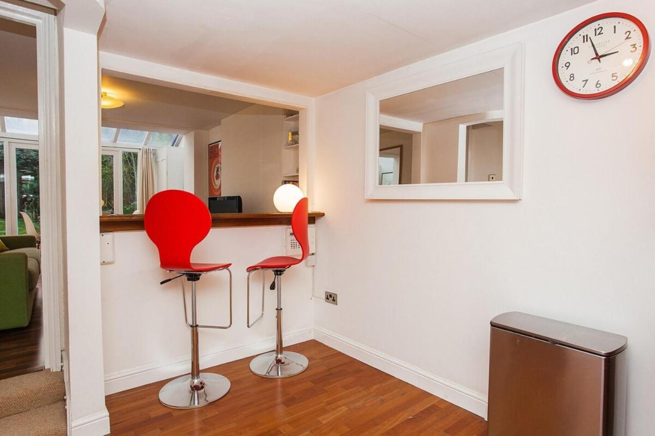 Bright Modern 2 Bed Garden Flat St Johns Wood Apartamento *