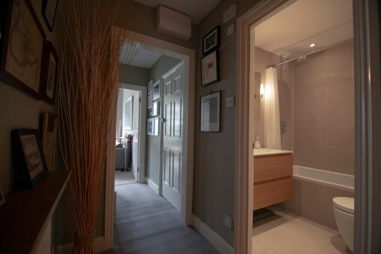 Appartement Wonderful 2 Bedroom In Quiet Area Near Camden Square Londres