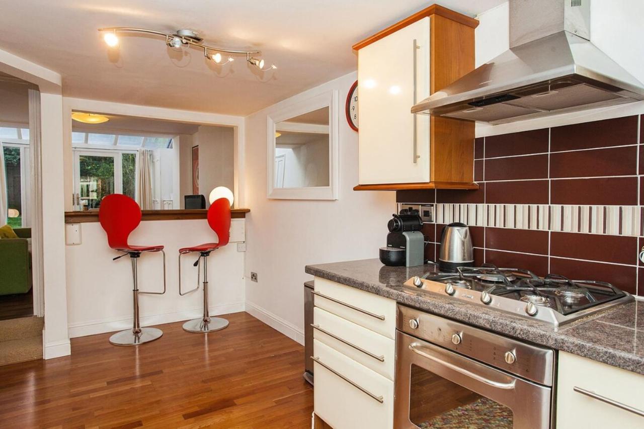 Bright Modern 2 Bed Garden Flat St Johns Wood Apartamento Londres