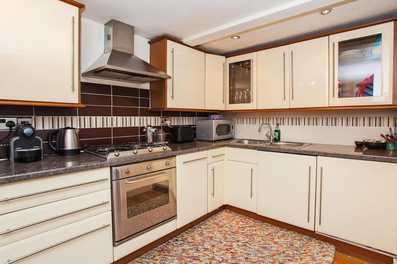 Bright Modern 2 Bed Garden Flat St Johns Wood Londres