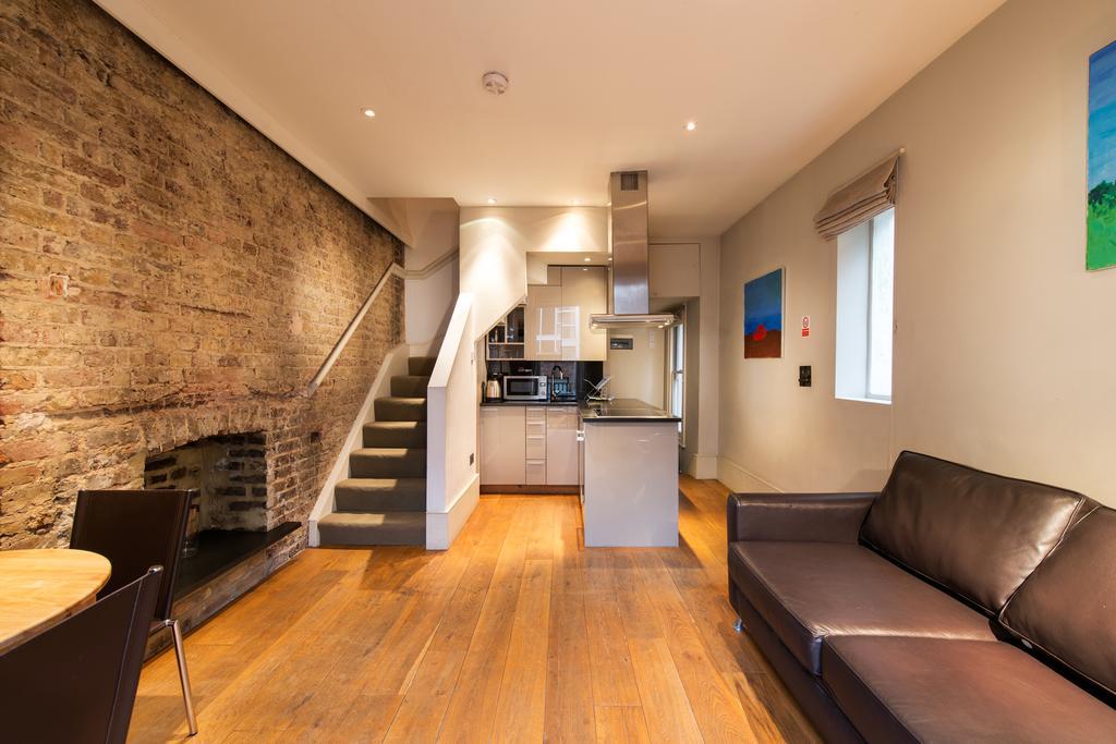 Appartement My Apartments Collingham Place *
