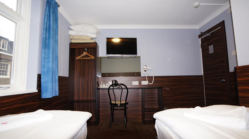 Hotel Crestfield Londen