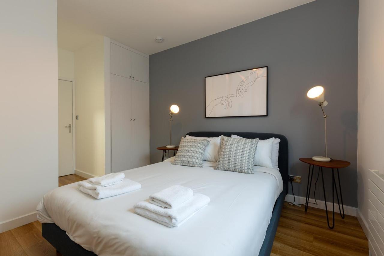 Deluxe Camden Apartamento *