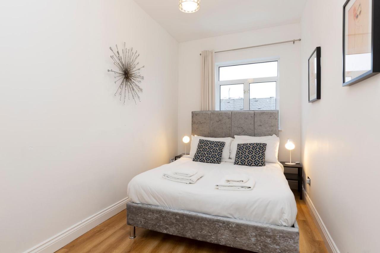 Deluxe Camden Apartamento *