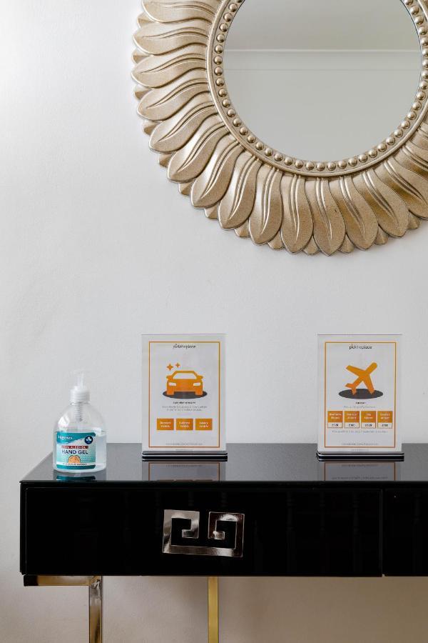 Apartamento Picktheplace Crawford Place *
