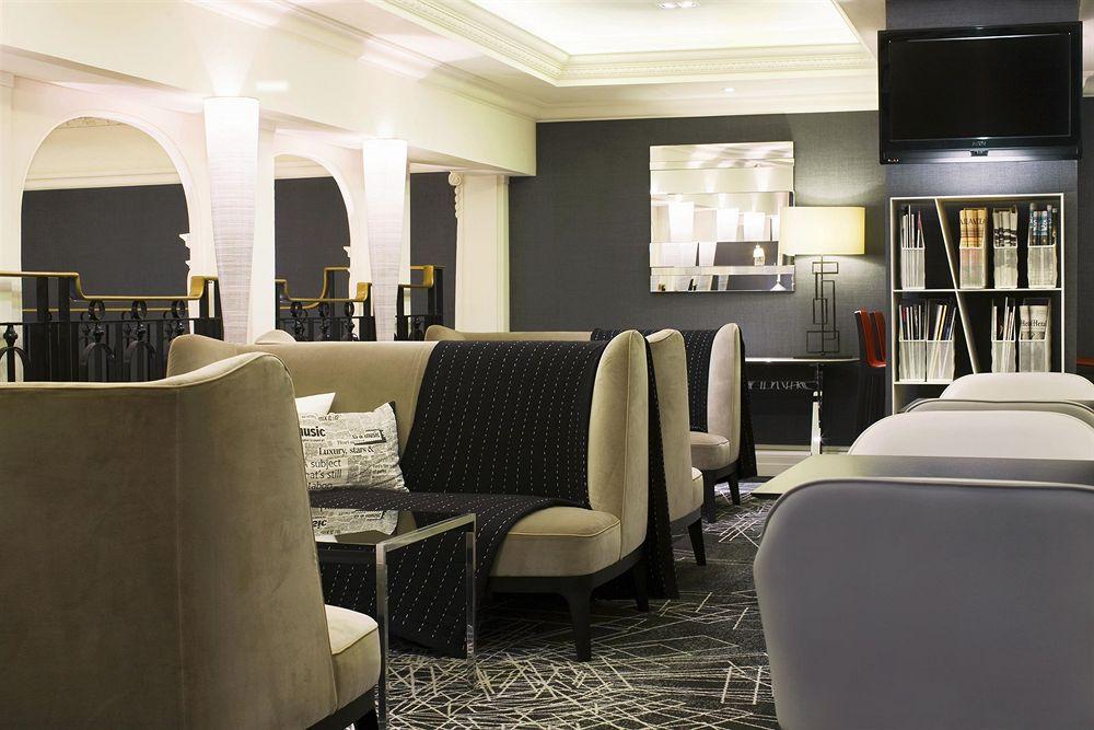 Le Meridien Piccadilly Hotel Londres