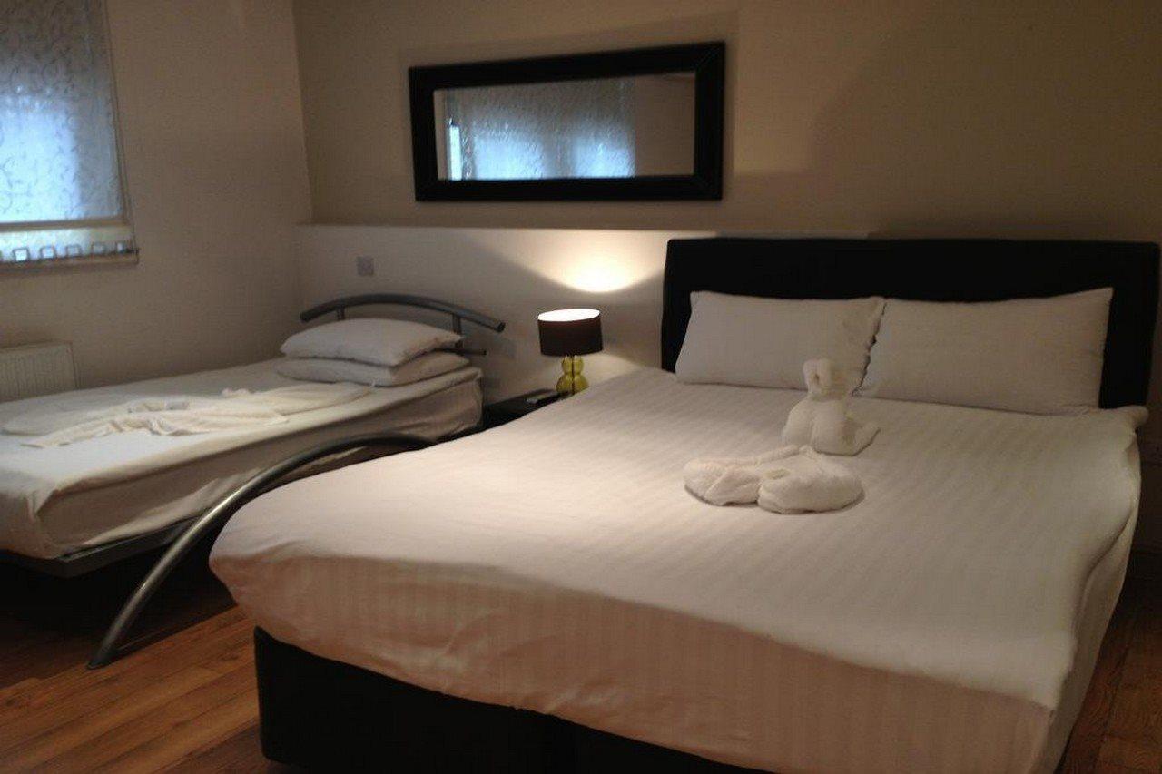 Apart-hotel Nox West End Lane I Londres