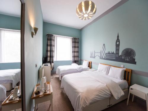 Oyo The Man Pub And Hotel Londen