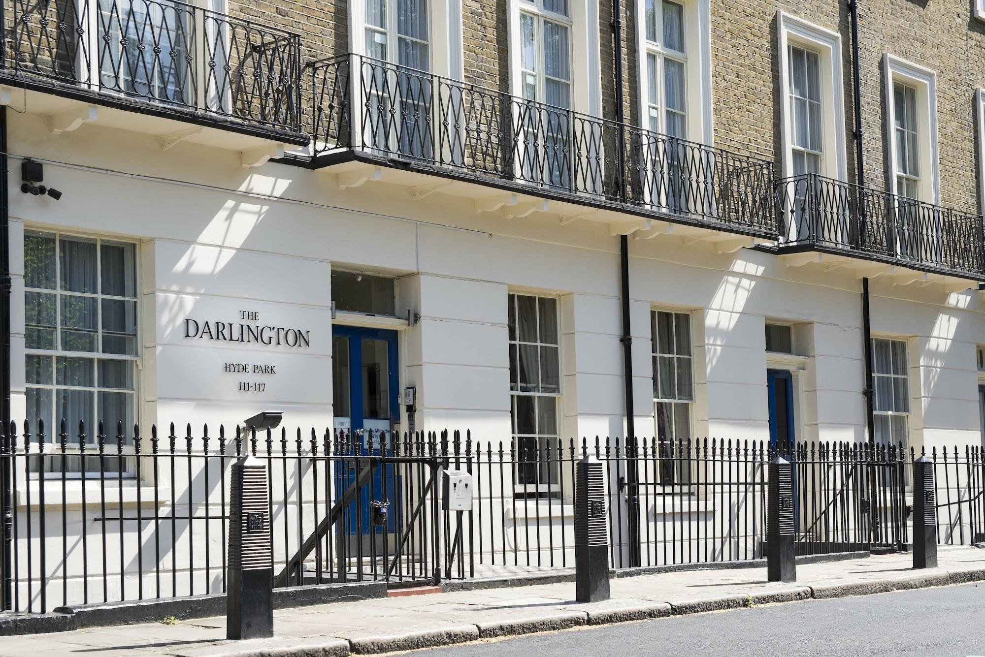 Hotel The Darlington Hyde Park Londres