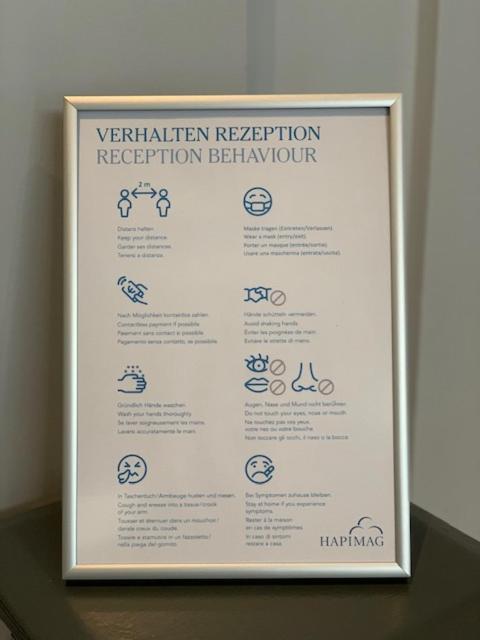 Hapimag Apartahotel Londres
