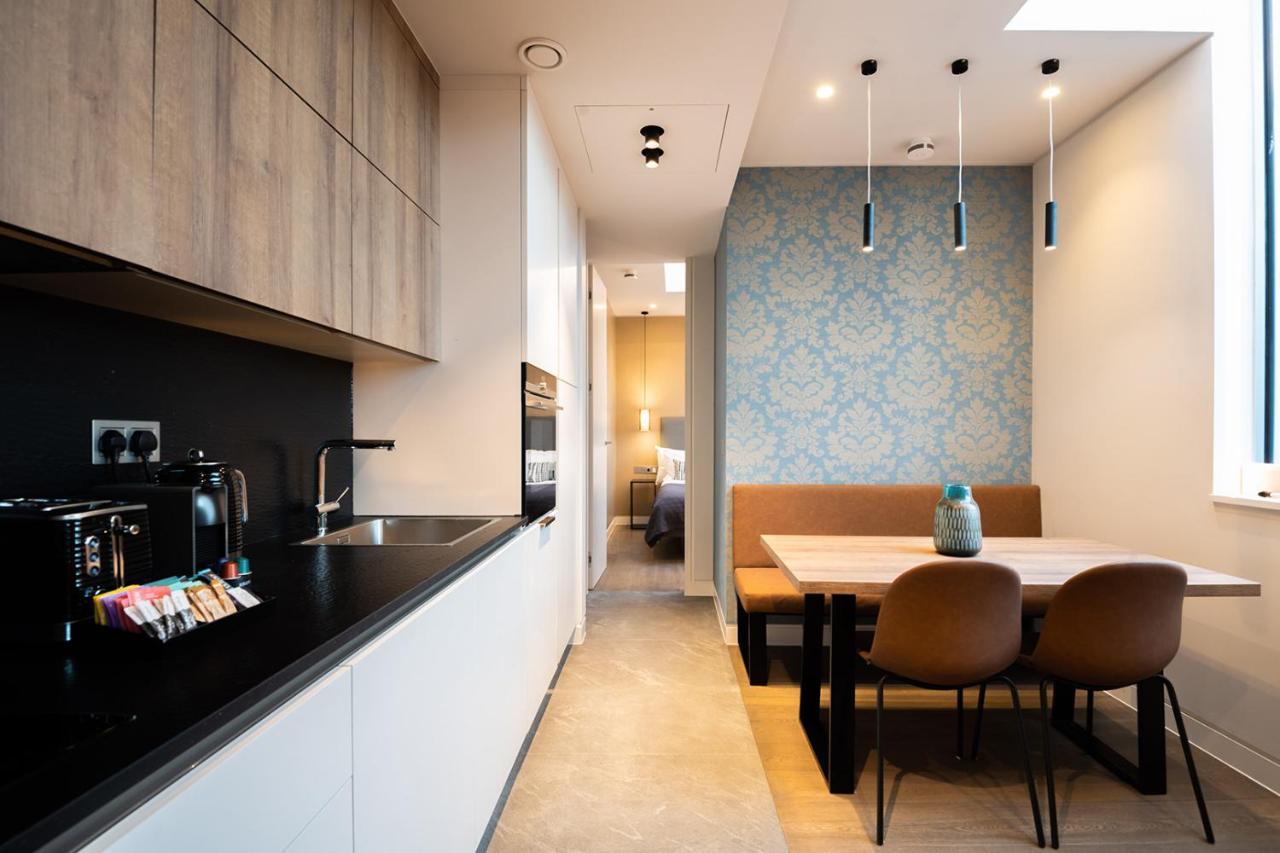 Appartement Mirabilis - Bayham Place Londres
