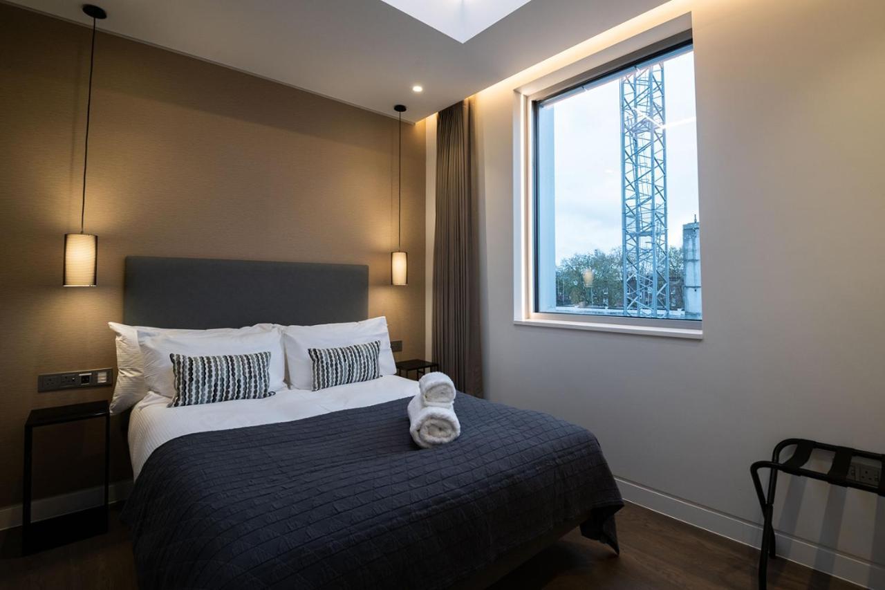 Appartement Mirabilis - Bayham Place Londres
