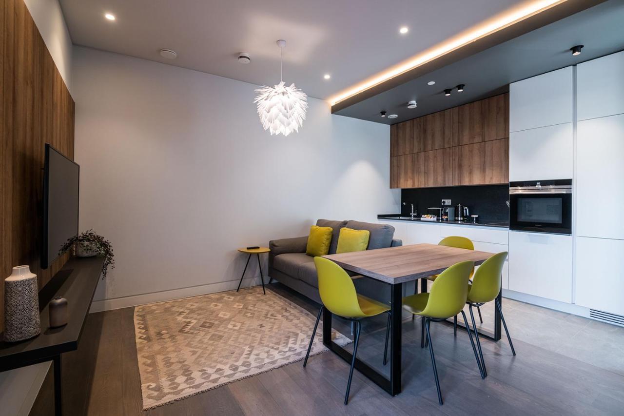 Mirabilis - Bayham Place Appartement