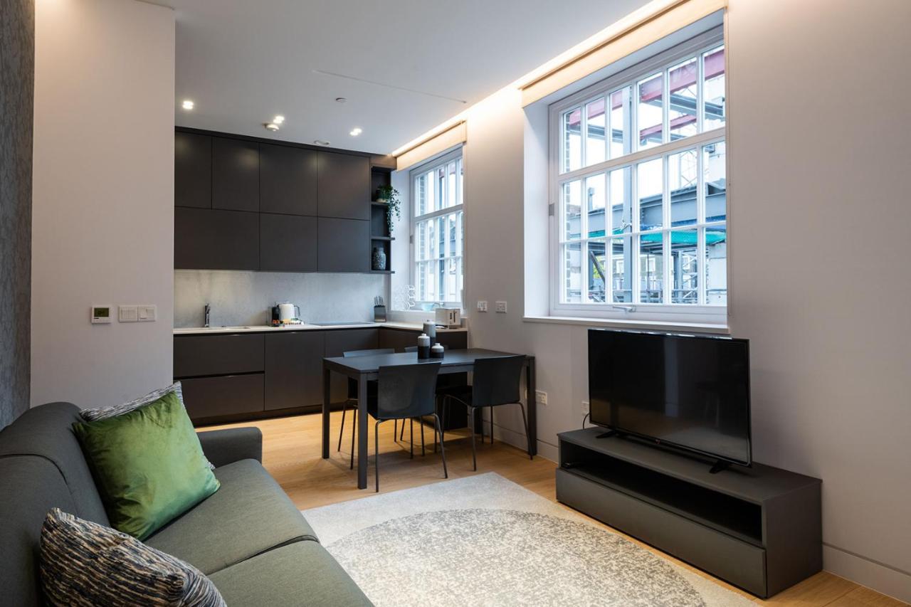Mirabilis - Bayham Place Appartement Londres