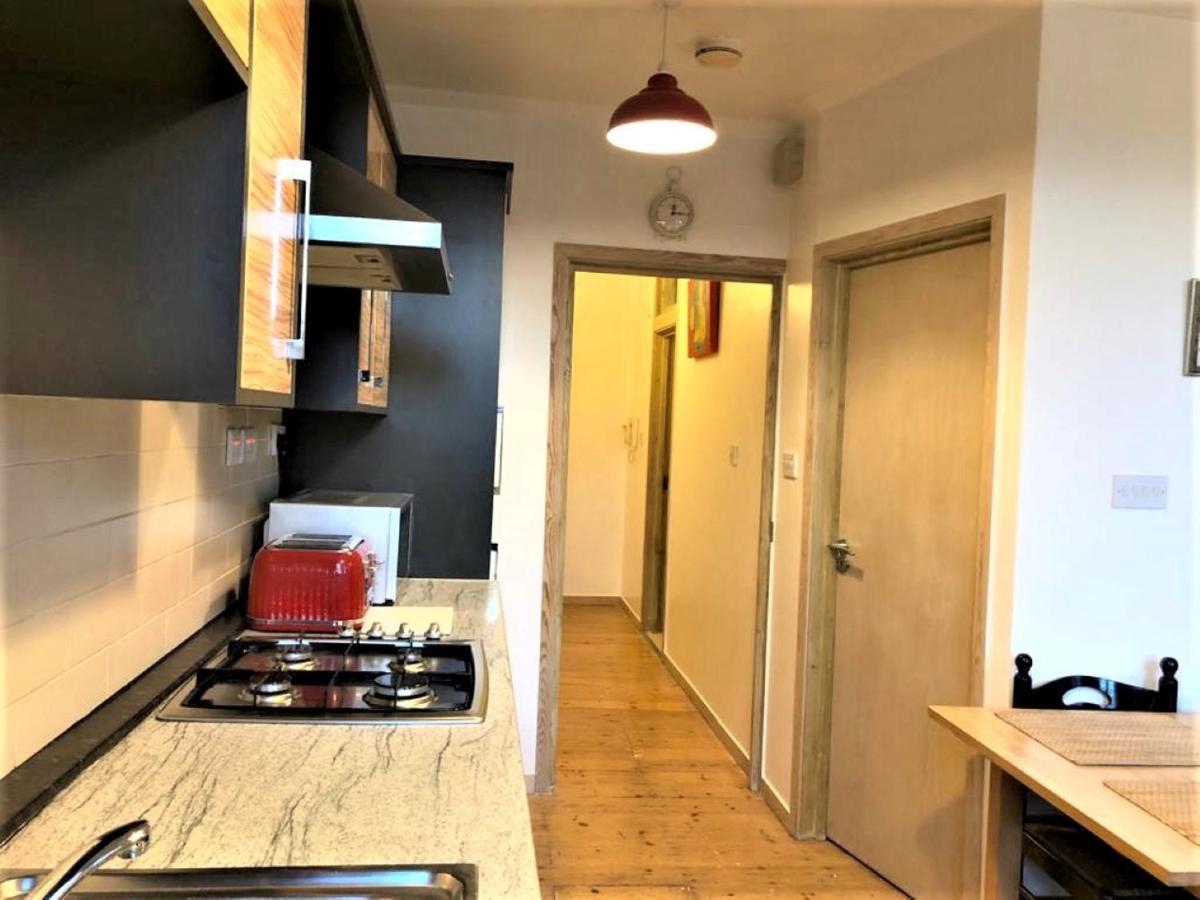 Appartement Splendid 1 Bedroom Flat + Terrace