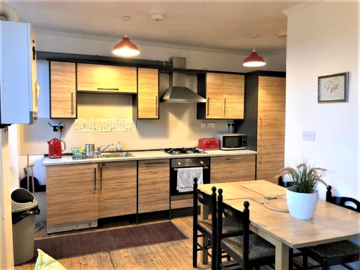 Splendid 1 Bedroom Flat + Terrace Appartement