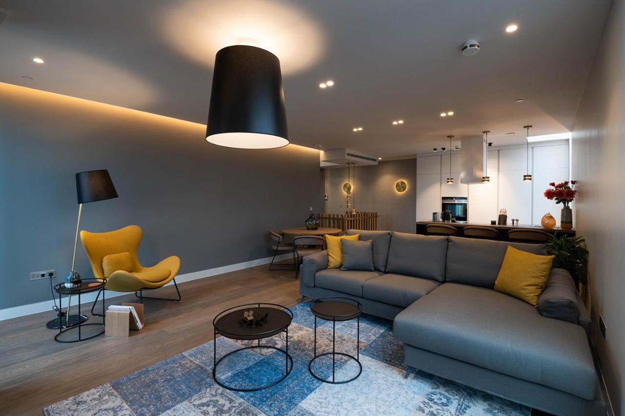 Appartement Mirabilis - Bayham Place Londres