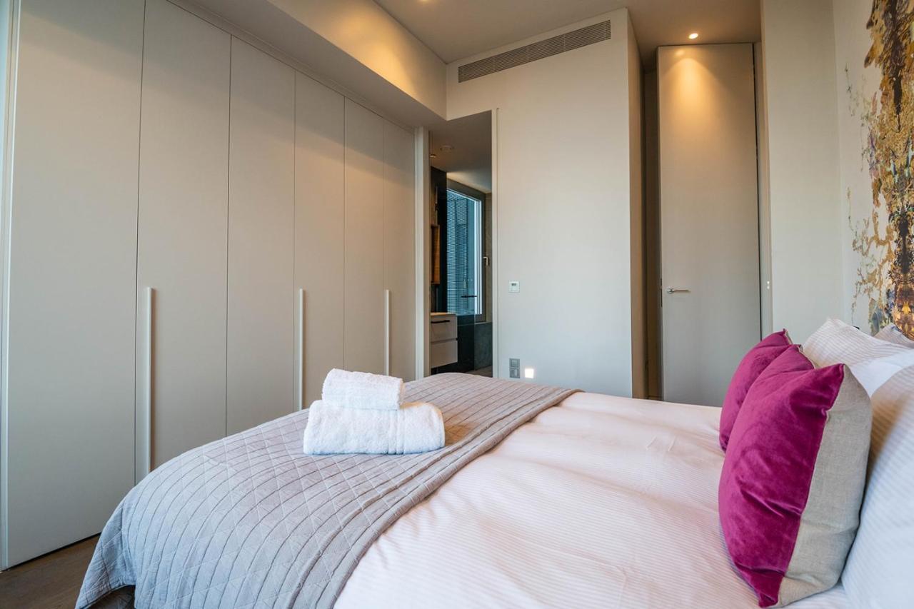 Appartement Mirabilis - Bayham Place *