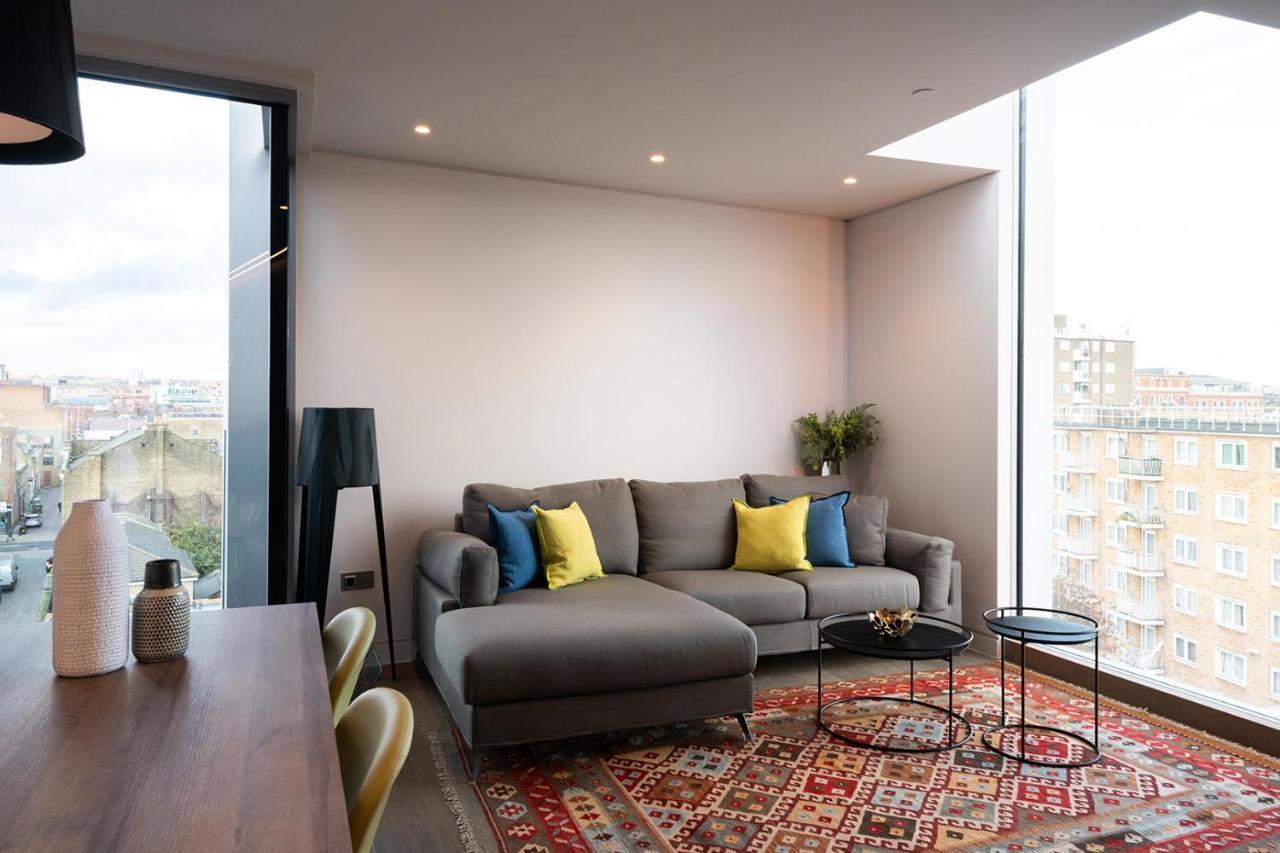 Mirabilis - Bayham Place Appartement *