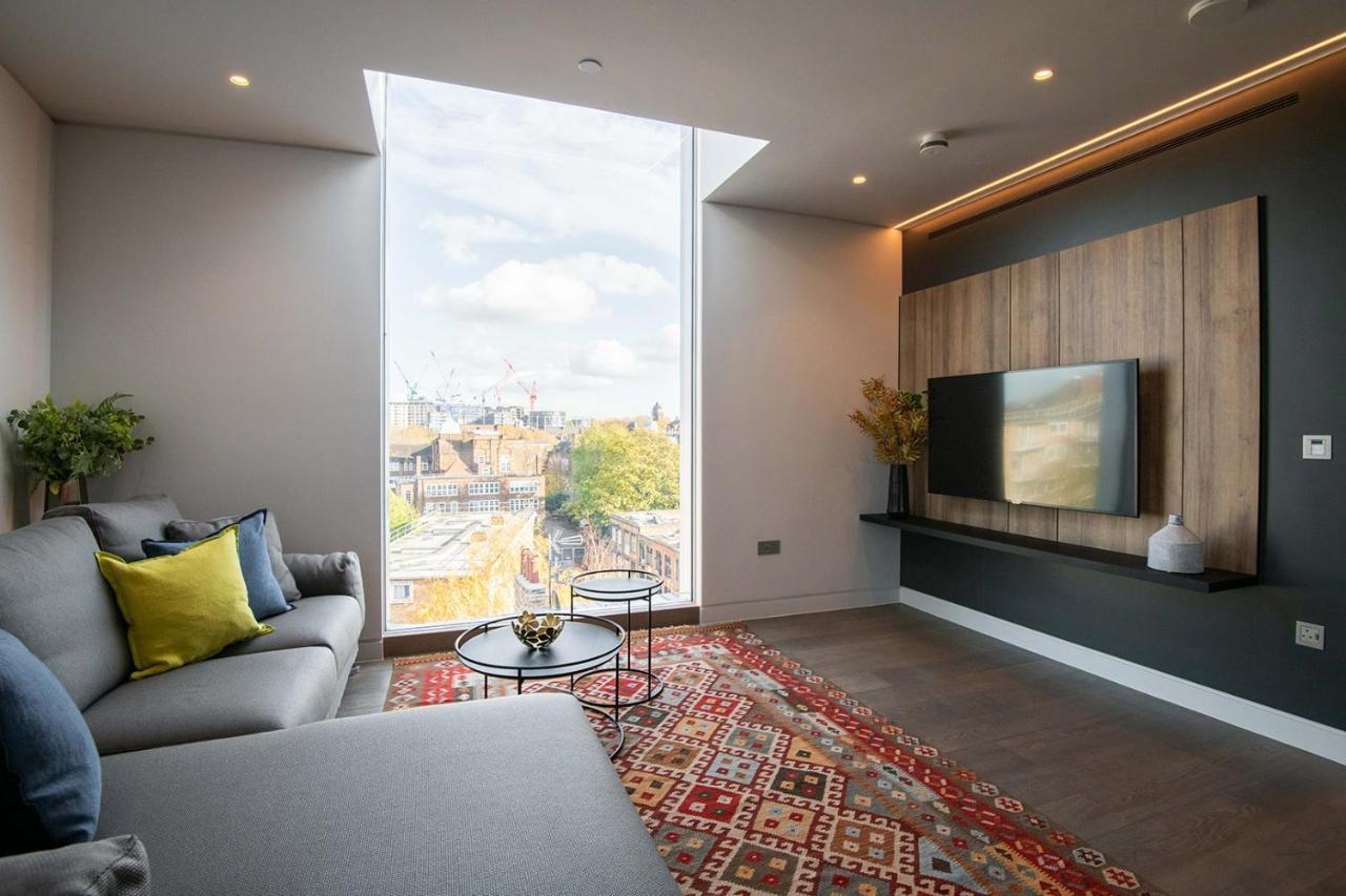 Mirabilis - Bayham Place Appartement