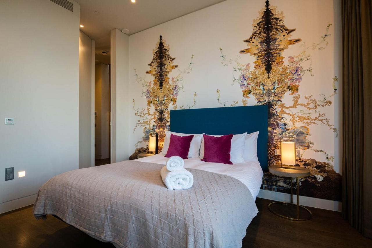 Mirabilis - Bayham Place Appartement Londres