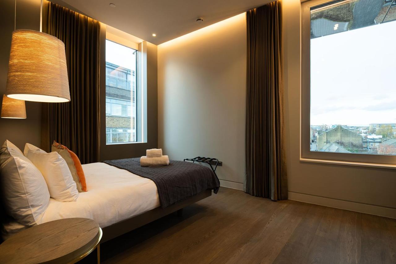 Appartement Mirabilis - Bayham Place