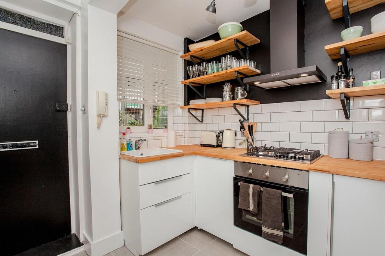 Apartamento Modern 1bd Flat In Clerkenwell - Sleeps 4!
