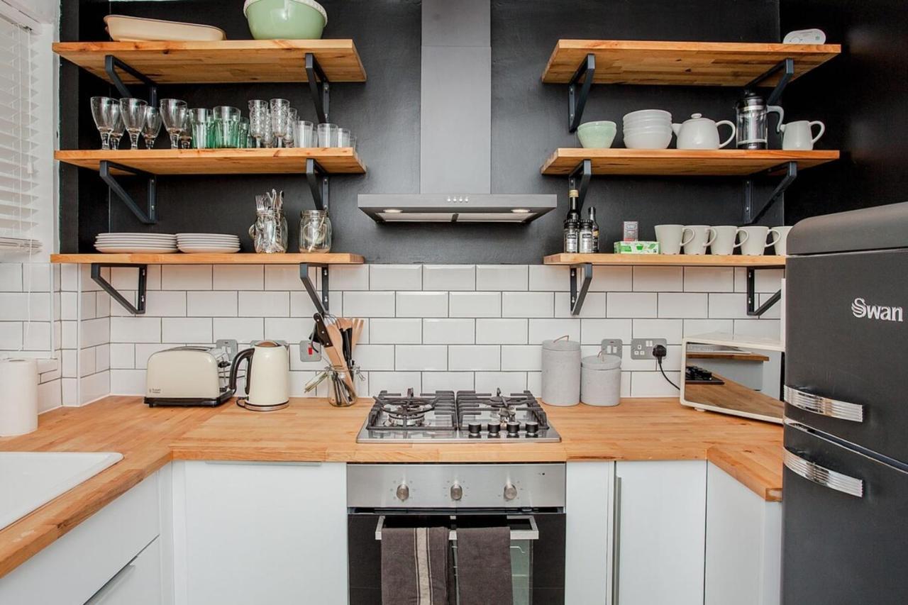 Apartamento Modern 1bd Flat In Clerkenwell - Sleeps 4! Londres