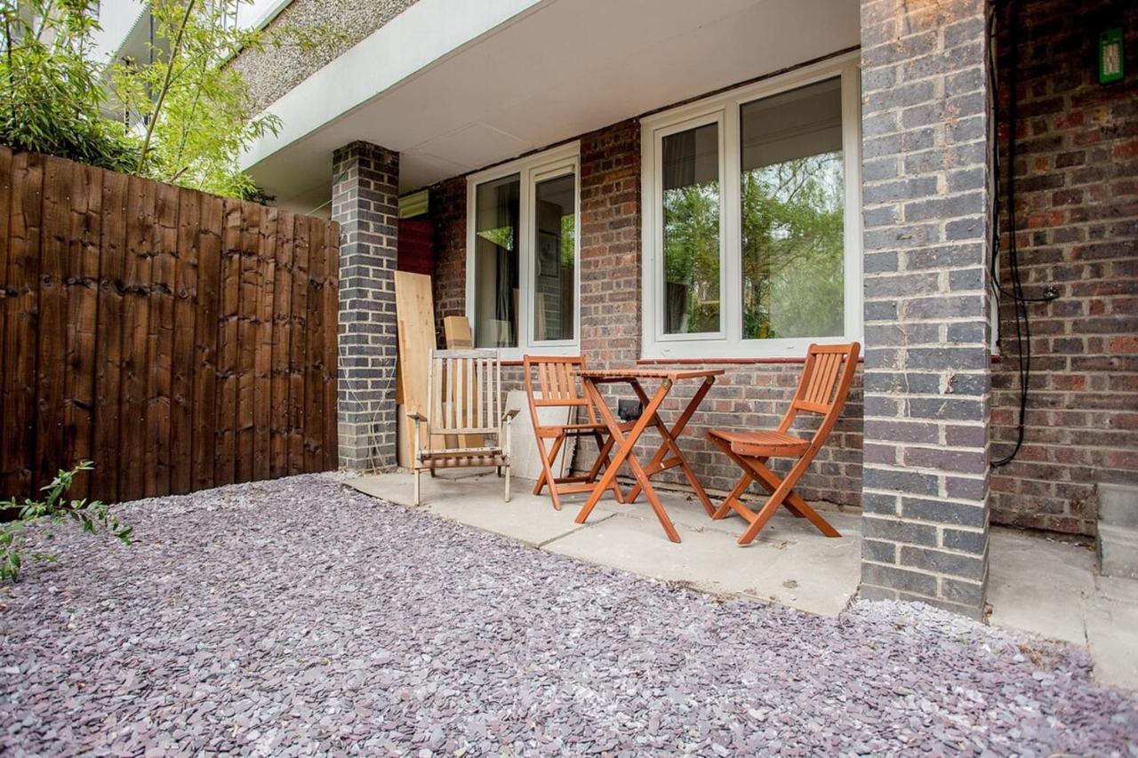 Apartamento Modern 1bd Flat In Clerkenwell - Sleeps 4!