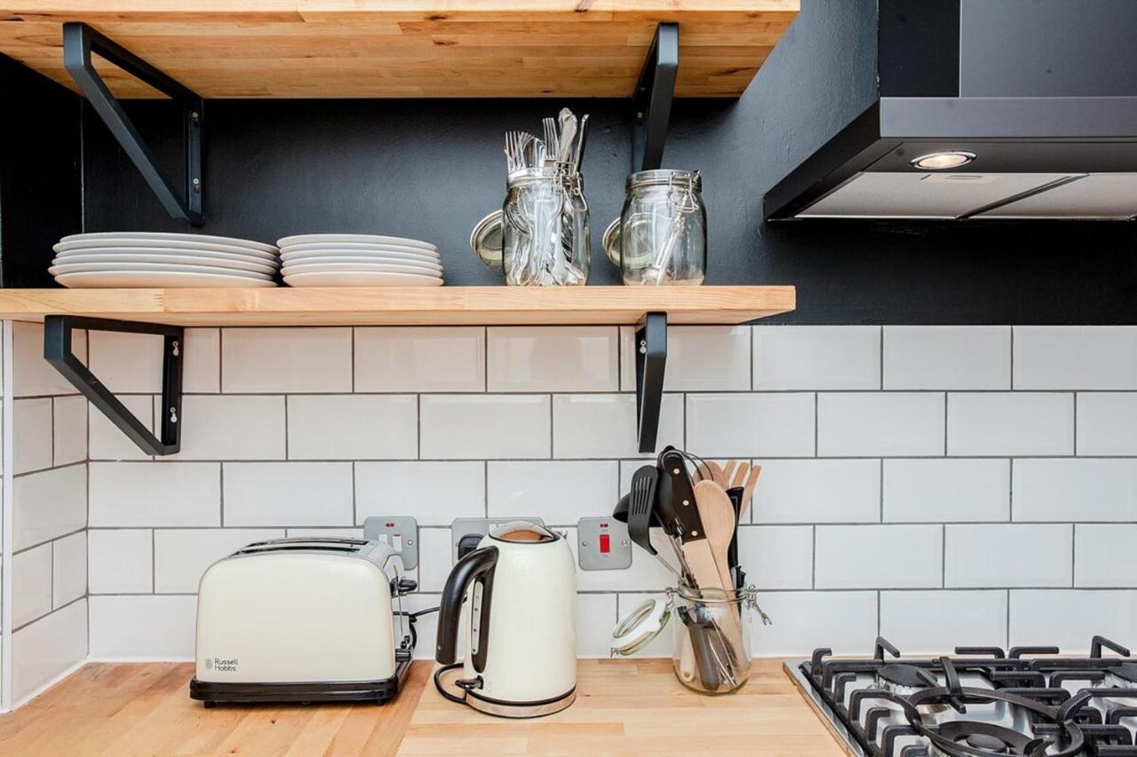 Apartamento Modern 1bd Flat In Clerkenwell - Sleeps 4!
