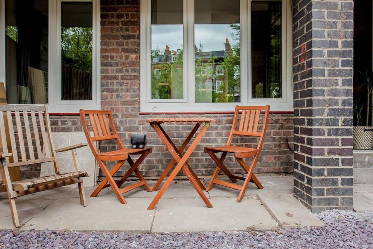 Apartamento Modern 1bd Flat In Clerkenwell - Sleeps 4! *