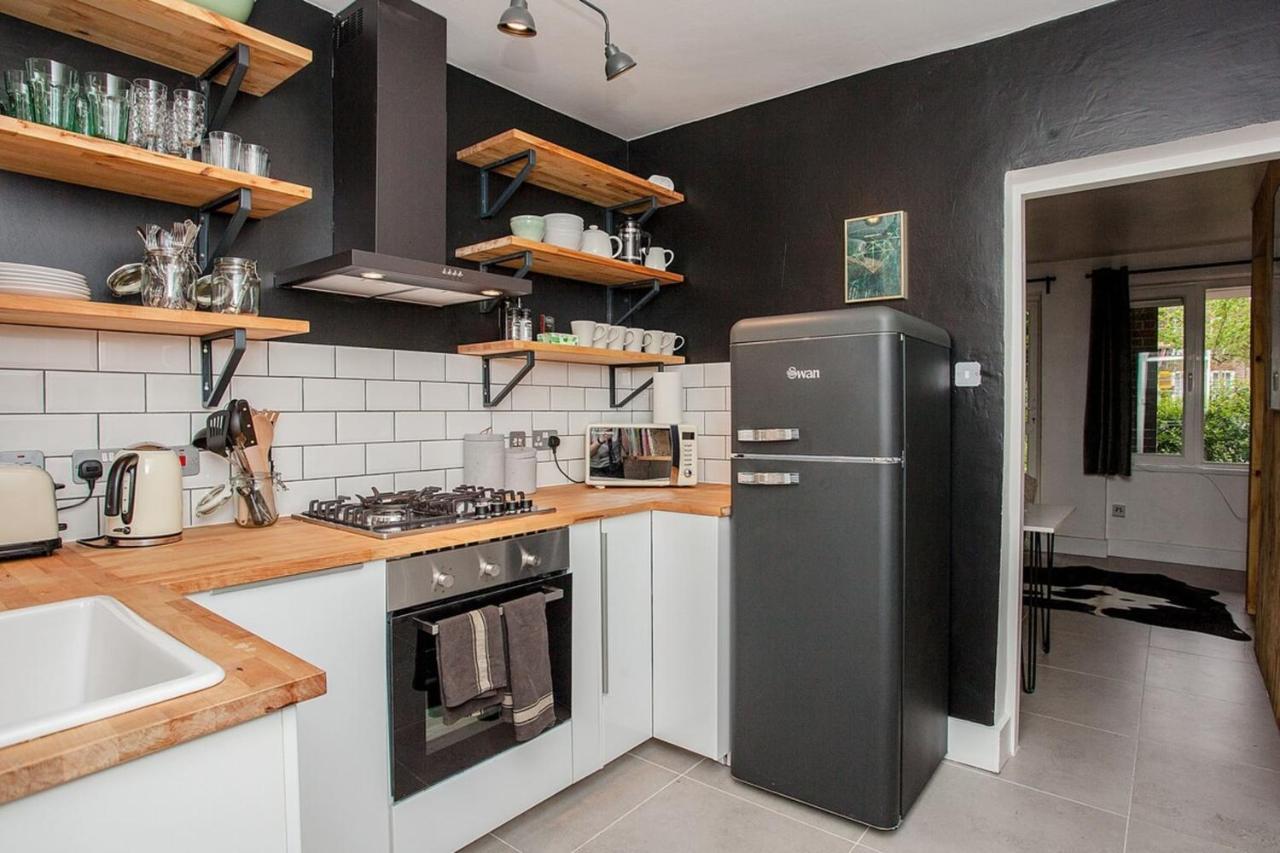 Modern 1bd Flat In Clerkenwell - Sleeps 4! * Londres