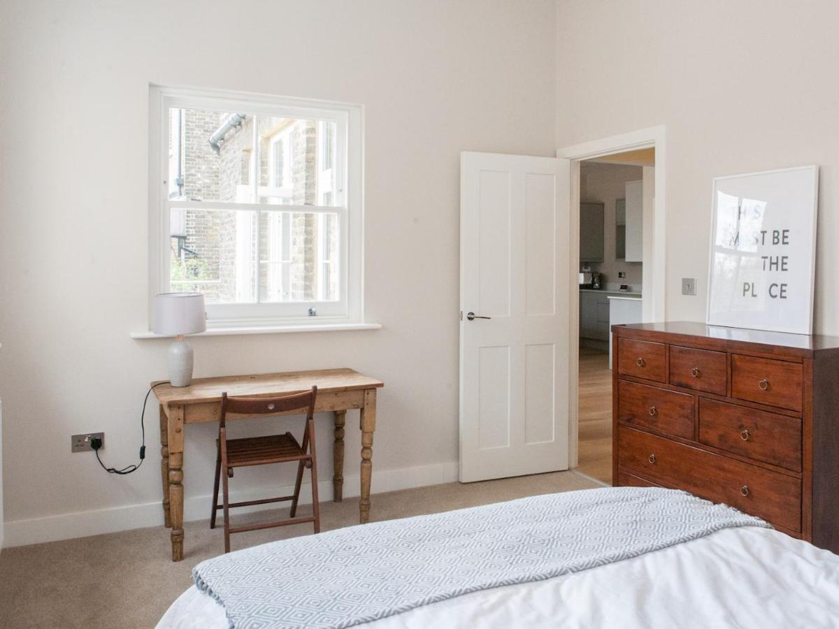 Pass The Keys - Spacious Flat With Private Sun Terrace In South East Apartamento *