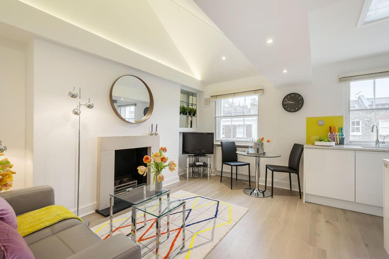 Appartement Bloomsbury By Viridian *