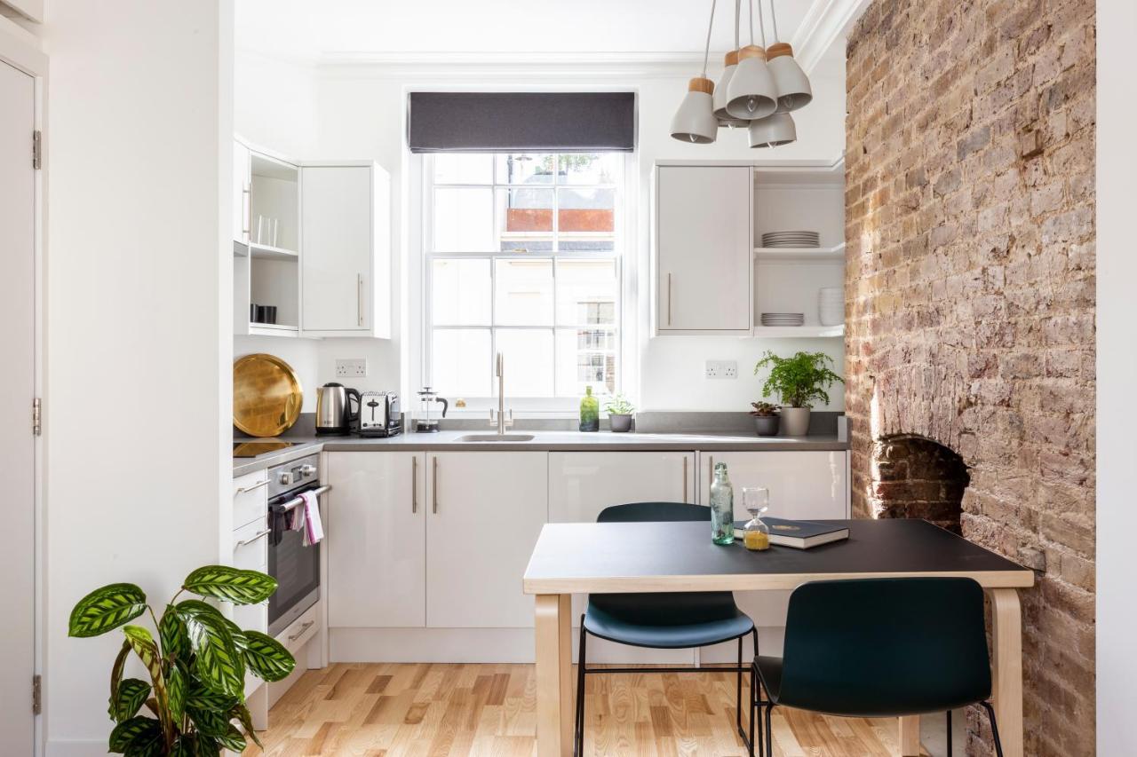 Appartement Bloomsbury By Viridian Londen