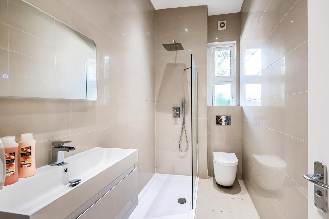 Modern And Light 2 Bed Flat In Sw2 Appartement