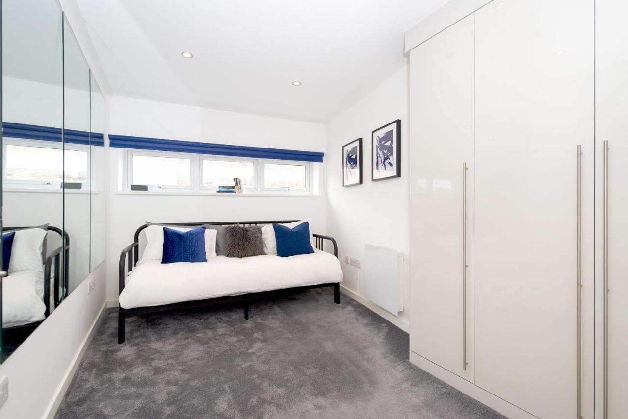 Ida Pod Places - New Cross Gate Appartement *