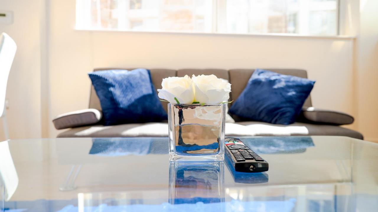 Apartamento Comfy Spacious In Canary Wharf *