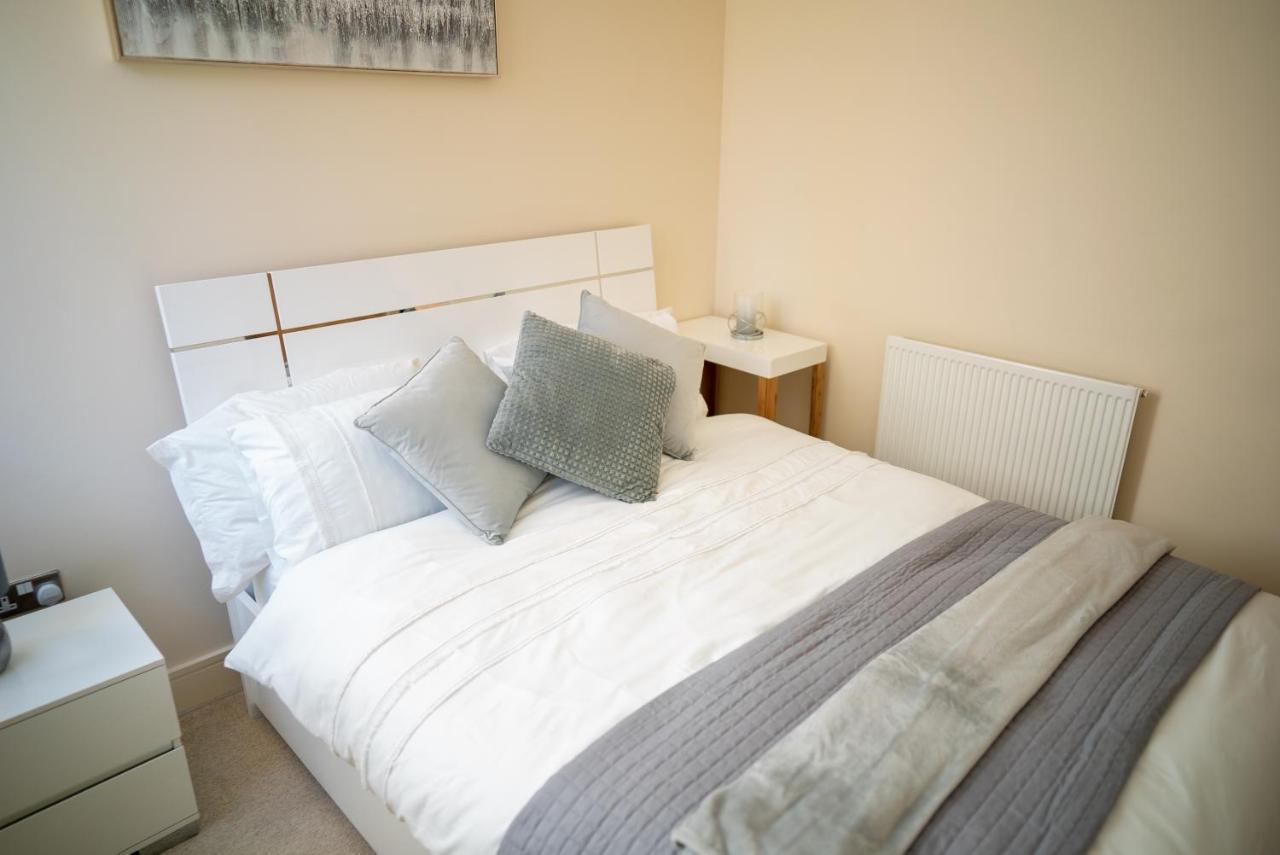 Apartment Comfy Spacious In Canary Wharf