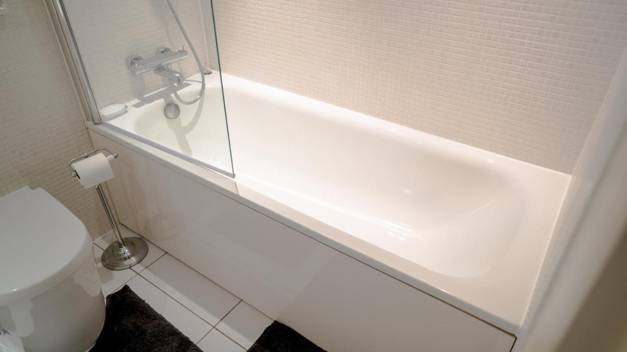 Apartamento Comfy Spacious In Canary Wharf *