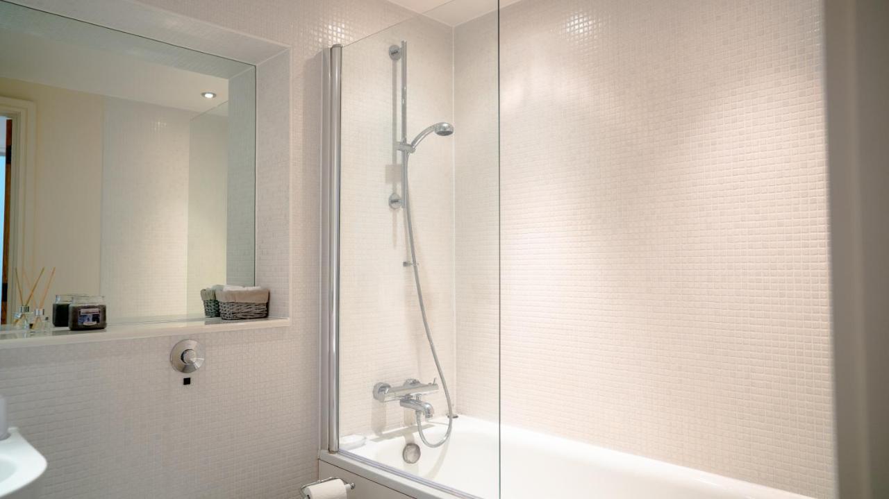 Apartamento Comfy Spacious In Canary Wharf *