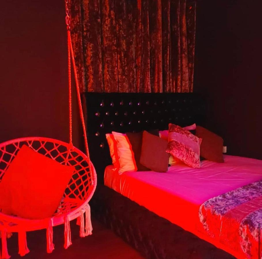 Appartement The Black Room *