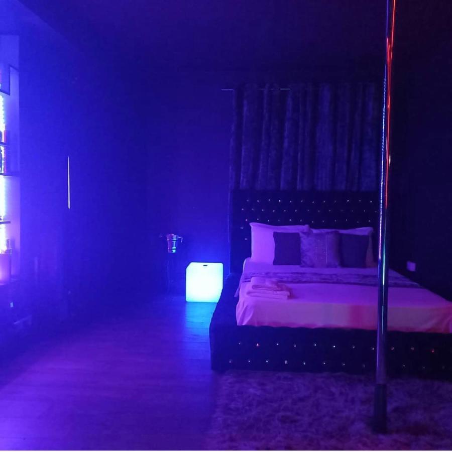 The Black Room