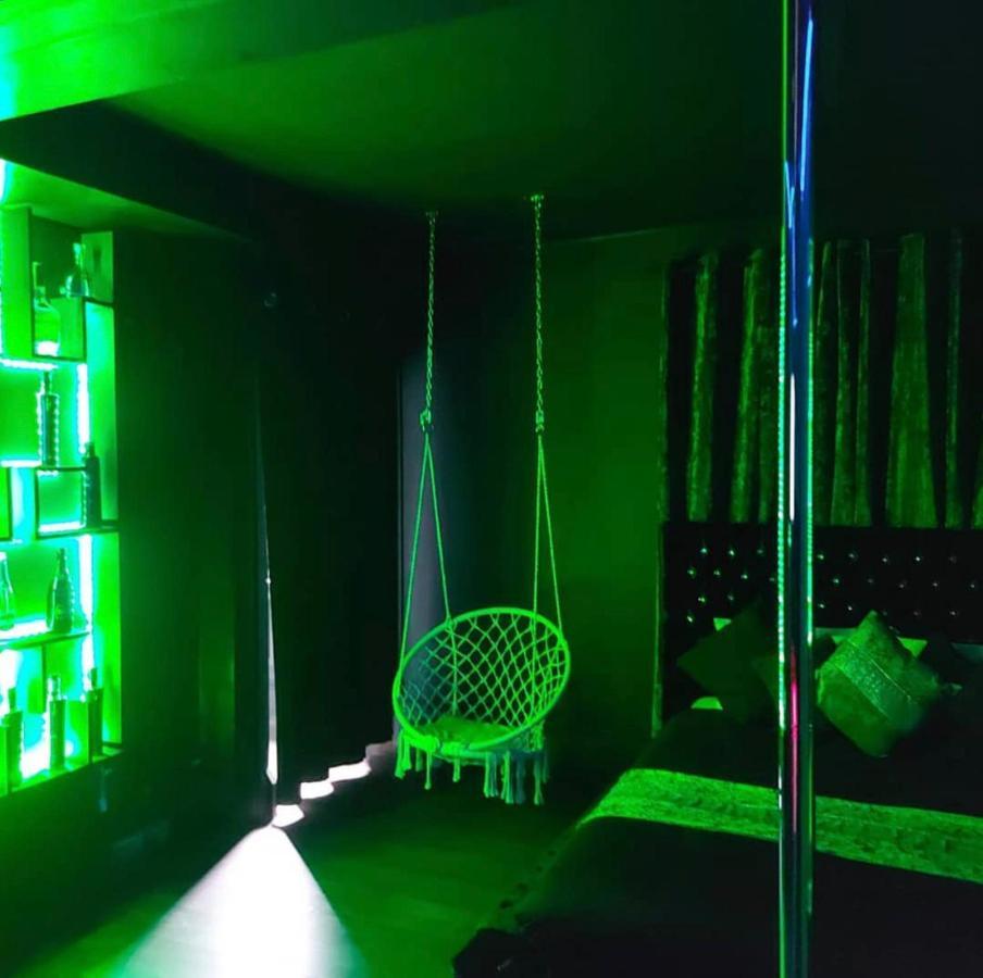 The Black Room Londres